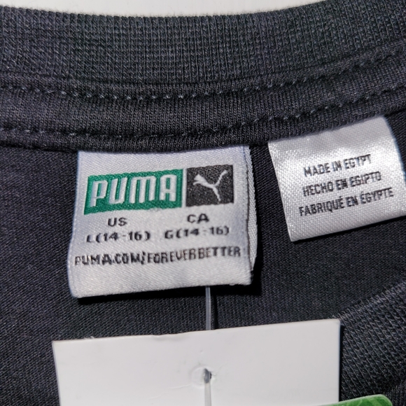 NWT puma shirt - Picture 4 of 4